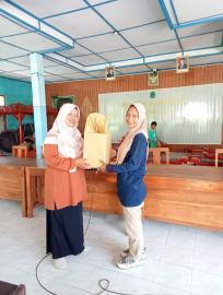 JALAN SEHAT PKK KALURAHAN PENGKOK MEMPERINGATI HARI IBU